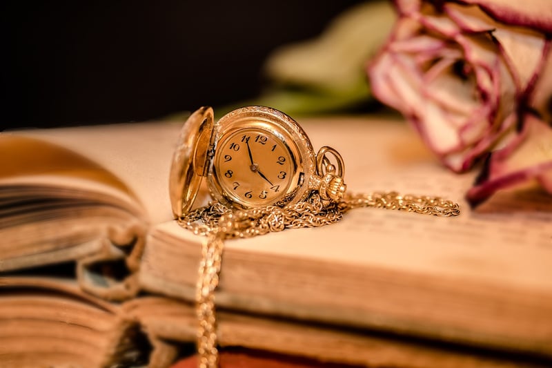 Quantum Chronometer